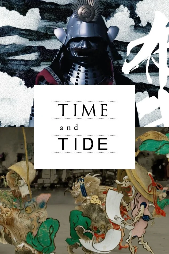 Poster di Time and Tide