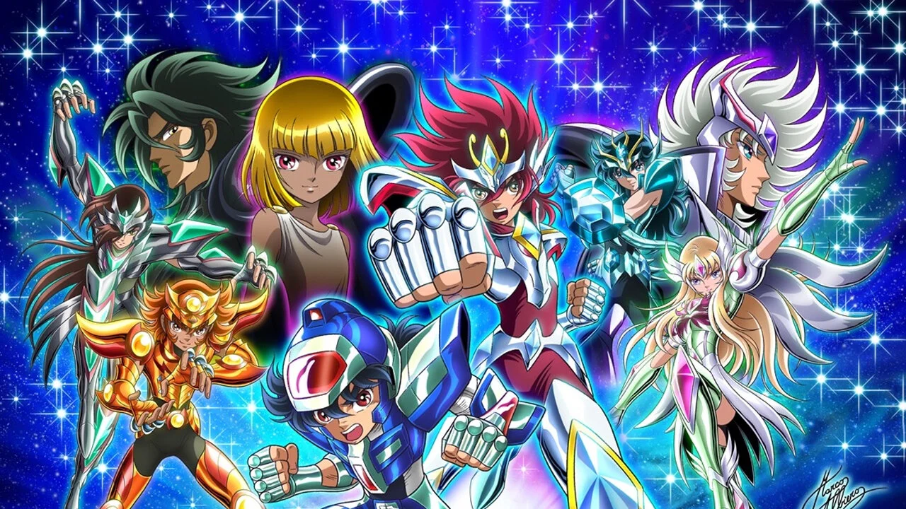 Saint Seiya Omega
