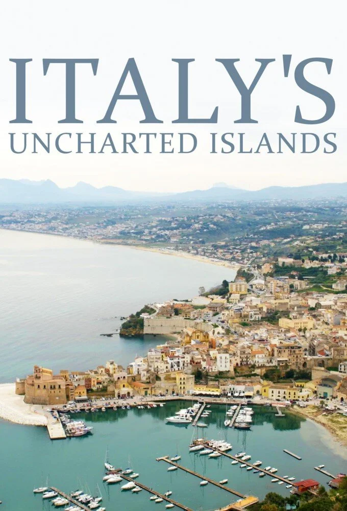 Plakat Italy's Uncharted Islands