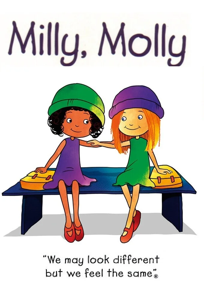 Milly, Molly afişi