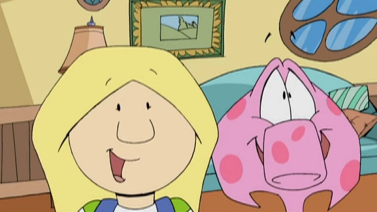 Katie and Orbie