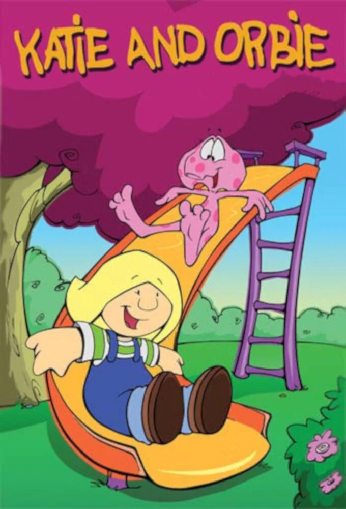 Katie and Orbie afişi