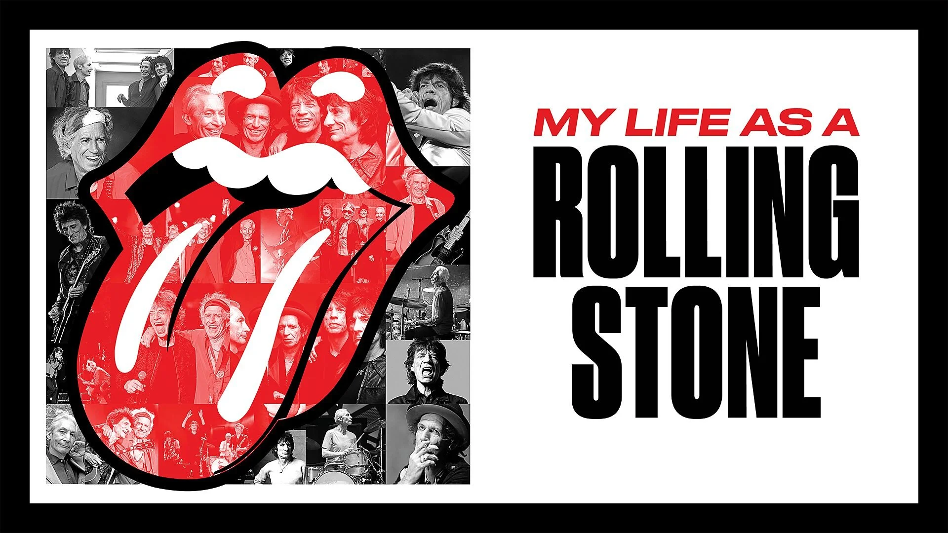 My Life as a Rolling Stone