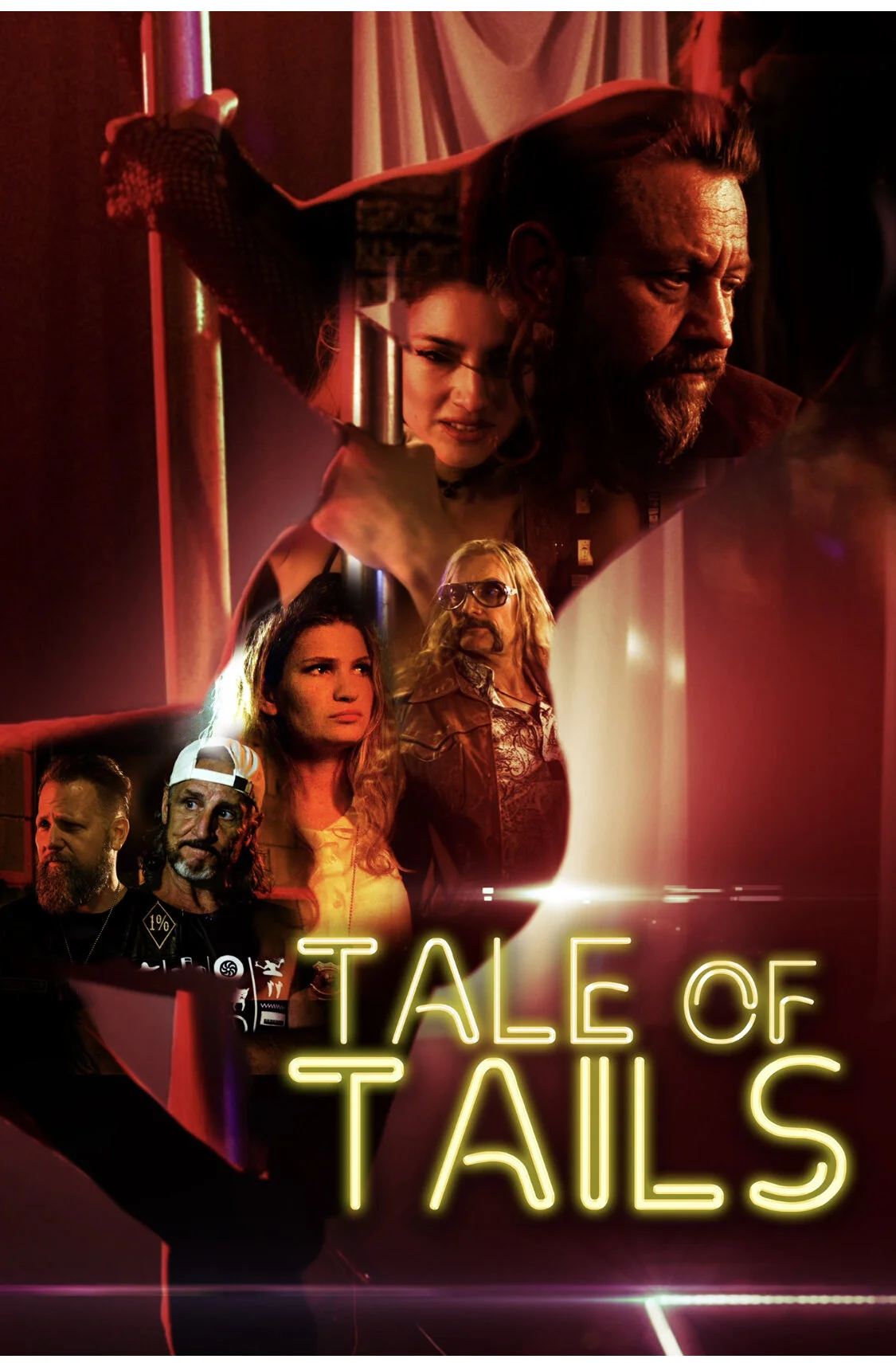 Póster de Tale of Tails