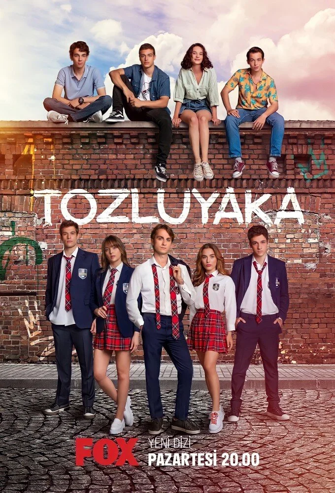 Plakat Tozluyaka