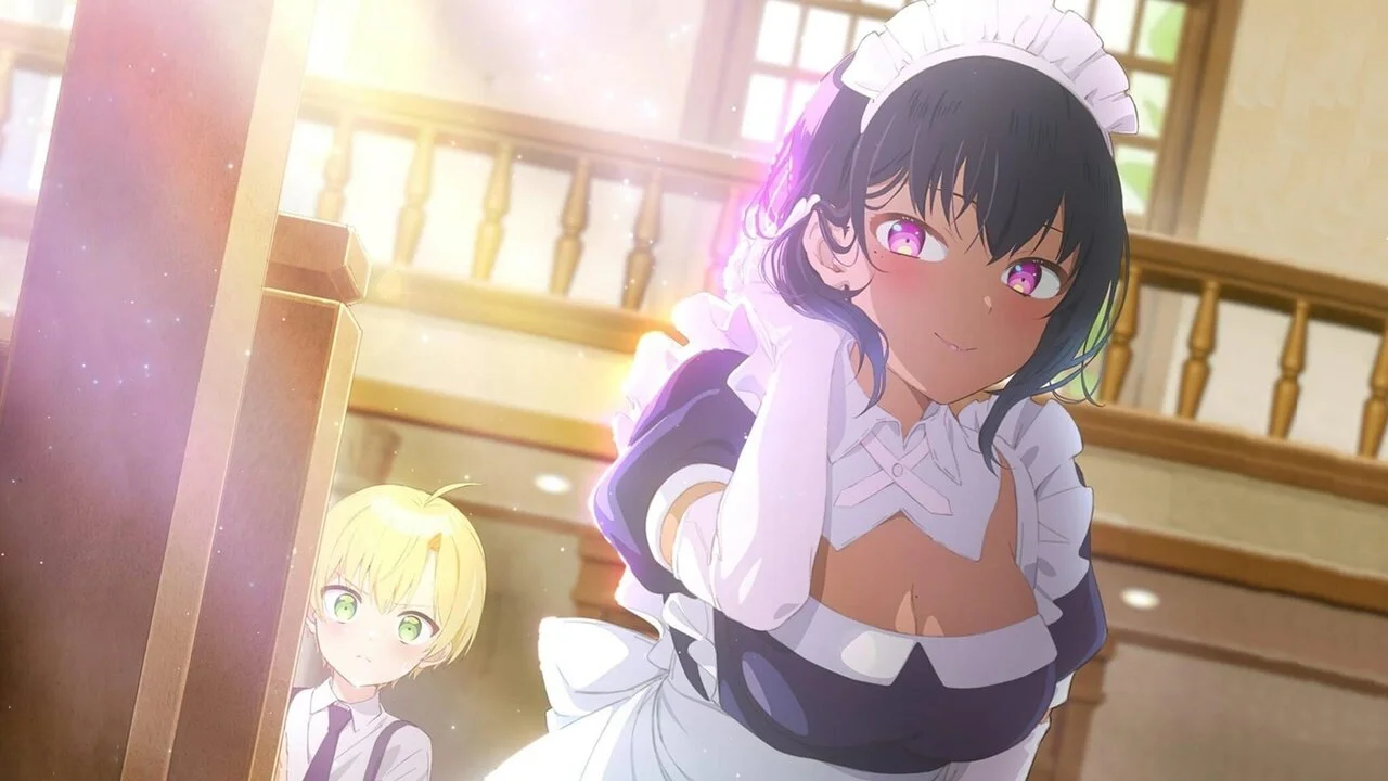 The Maid I Hired Recently Is Mysterious