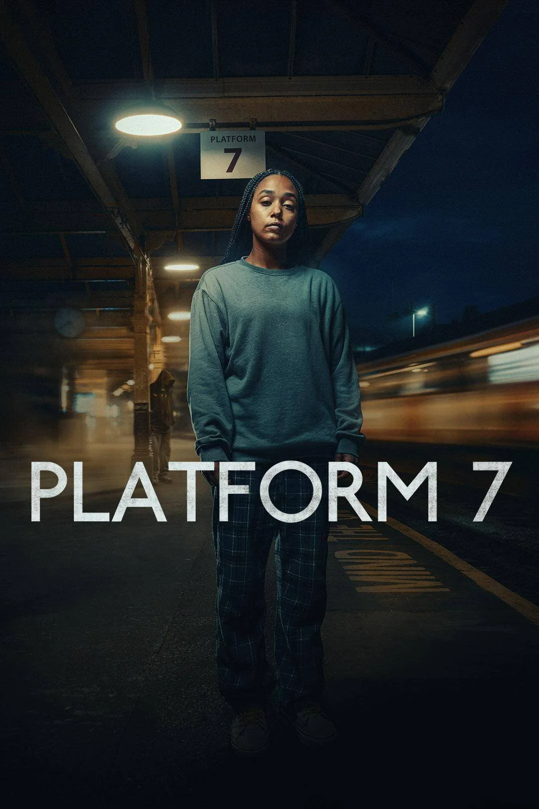 Póster de Platform 7