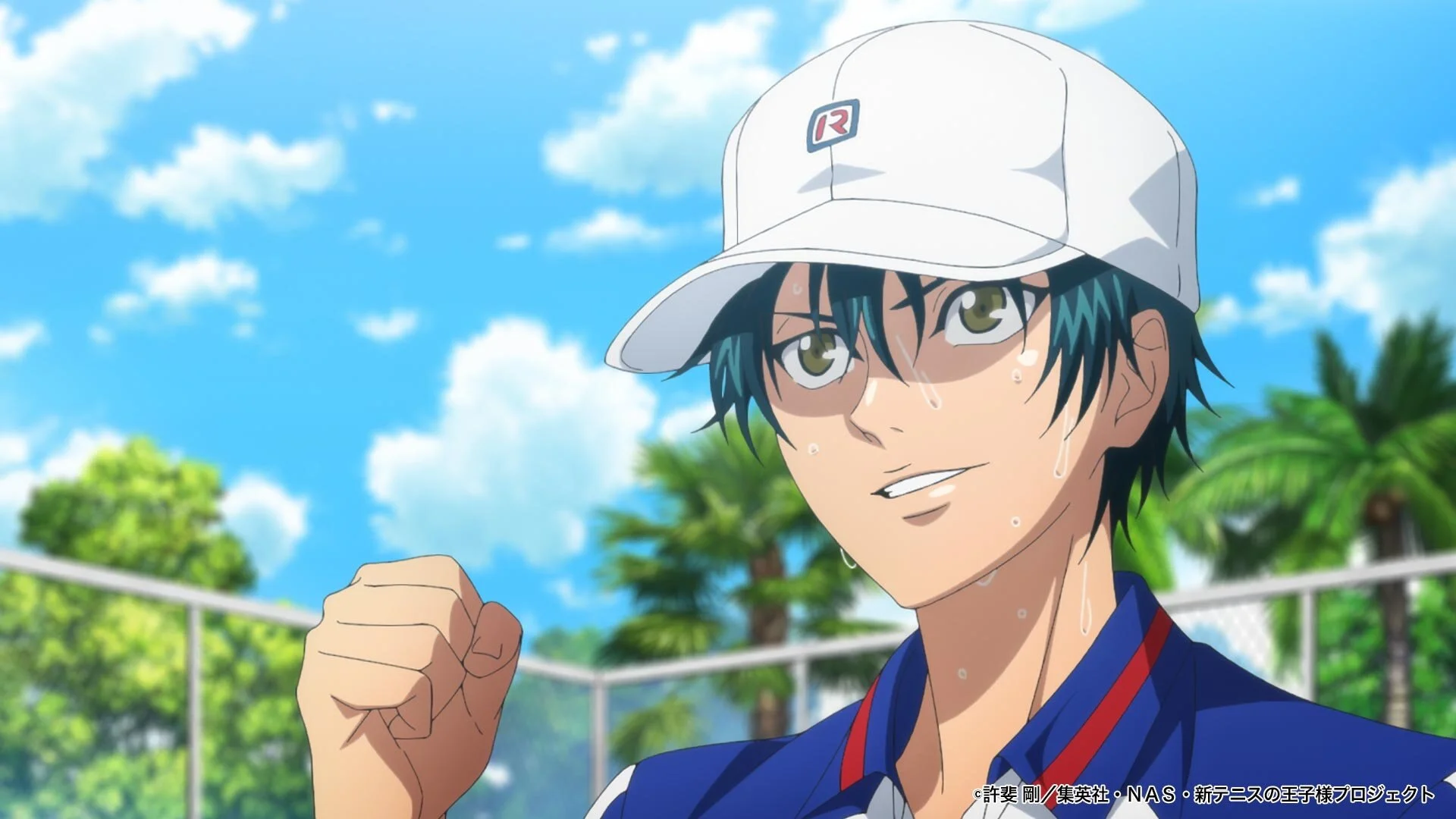 The Prince of Tennis II: U-17 World Cup
