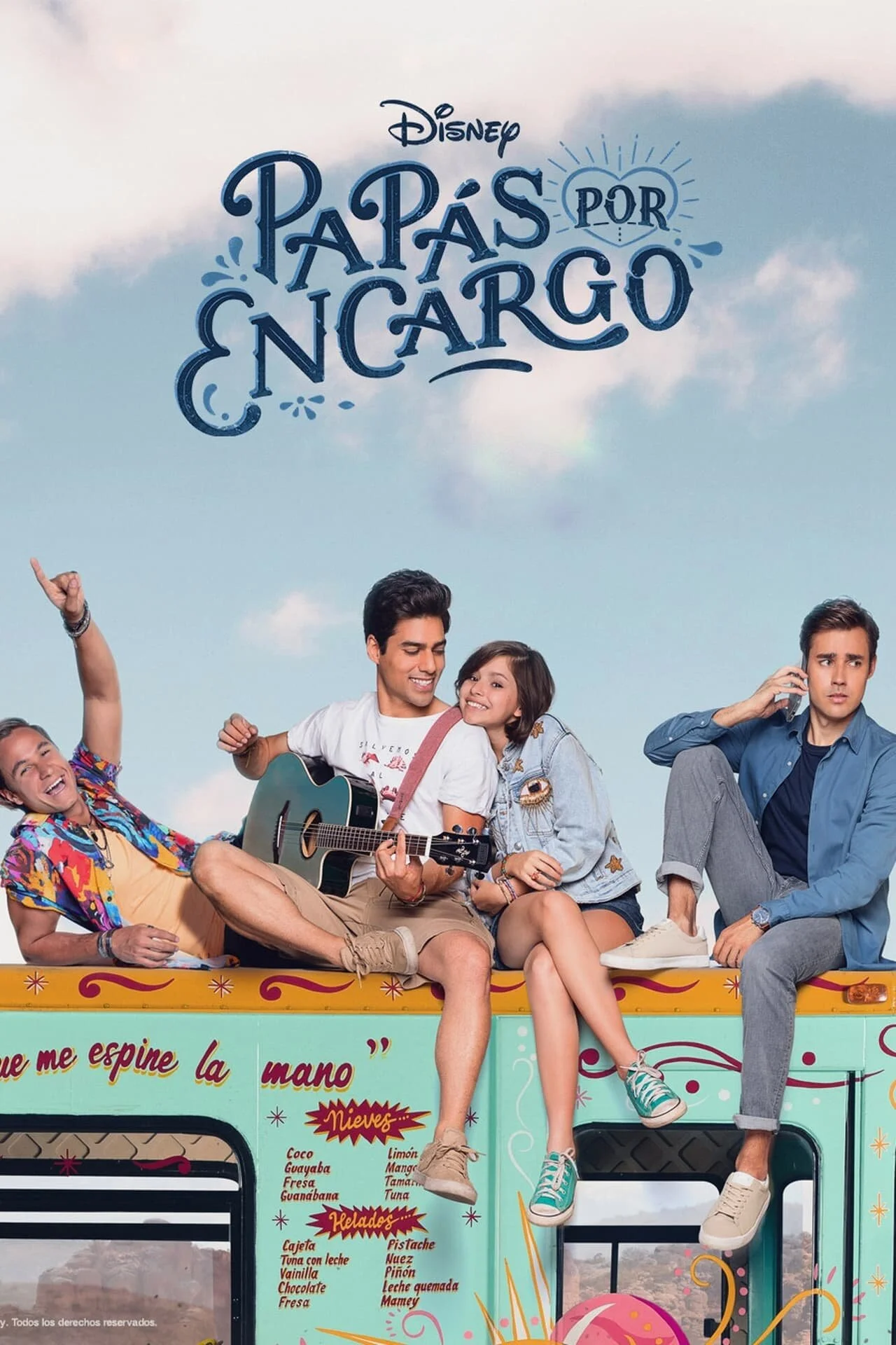 PapÄ‚Ë‡s por Encargo afişi