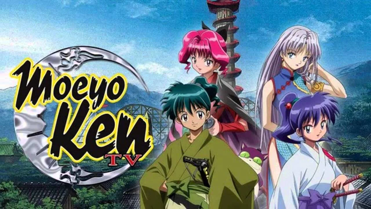 Kidou Shinsengumi Moeyo Ken