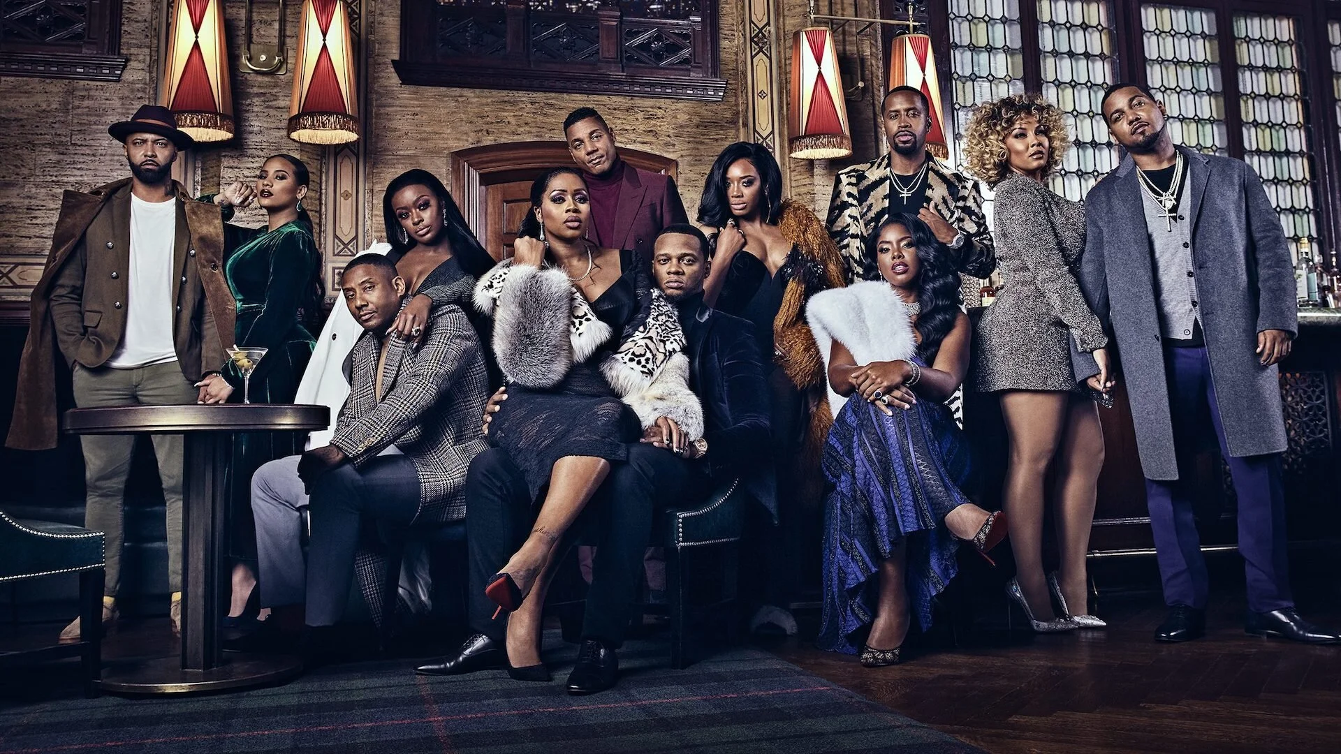 Love & Hip Hop: New York