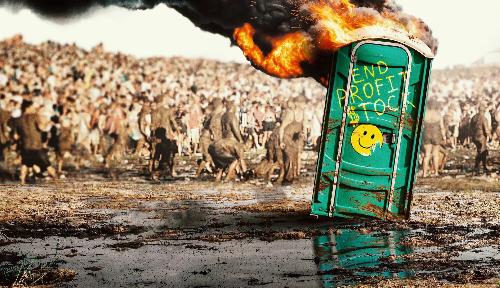 Chaos d'anthologie : Woodstock 99