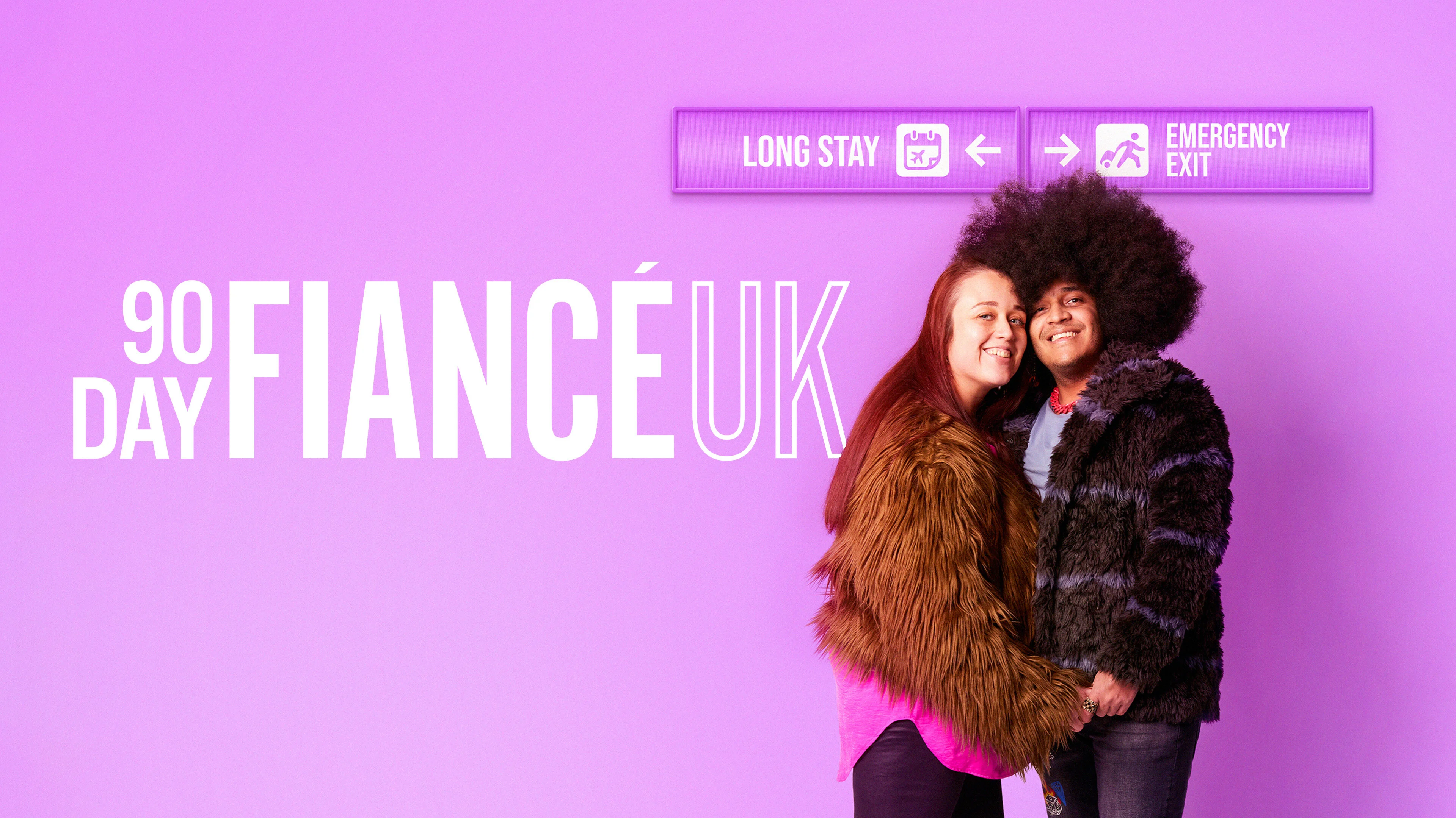 90 Day Fiancé UK