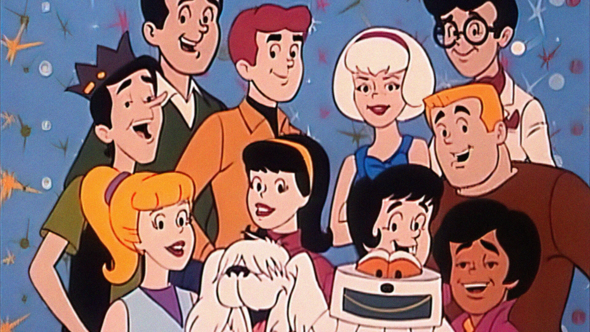The New Archie and Sabrina Hour