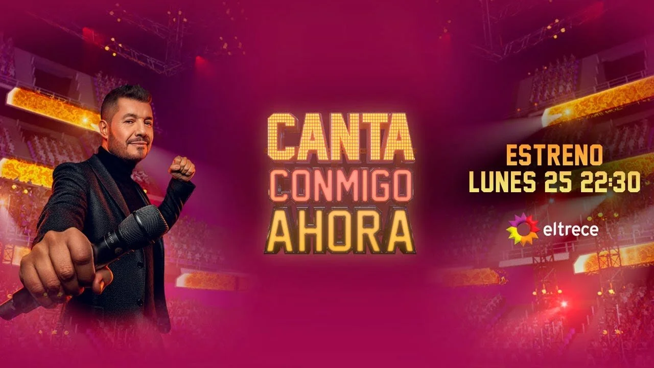 Canta Conmigo Ahora