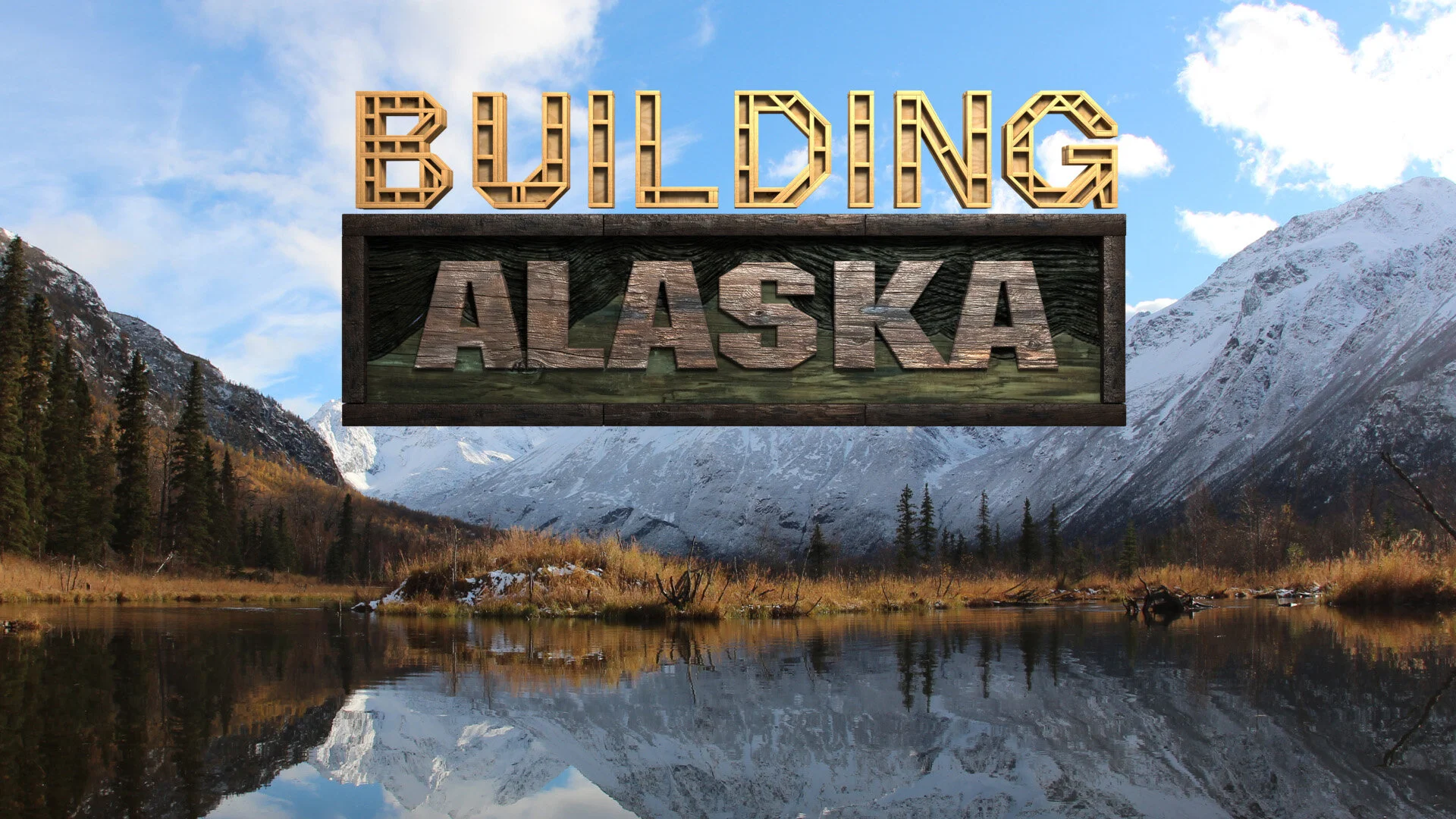 Building Alaska – Hausbau extrem