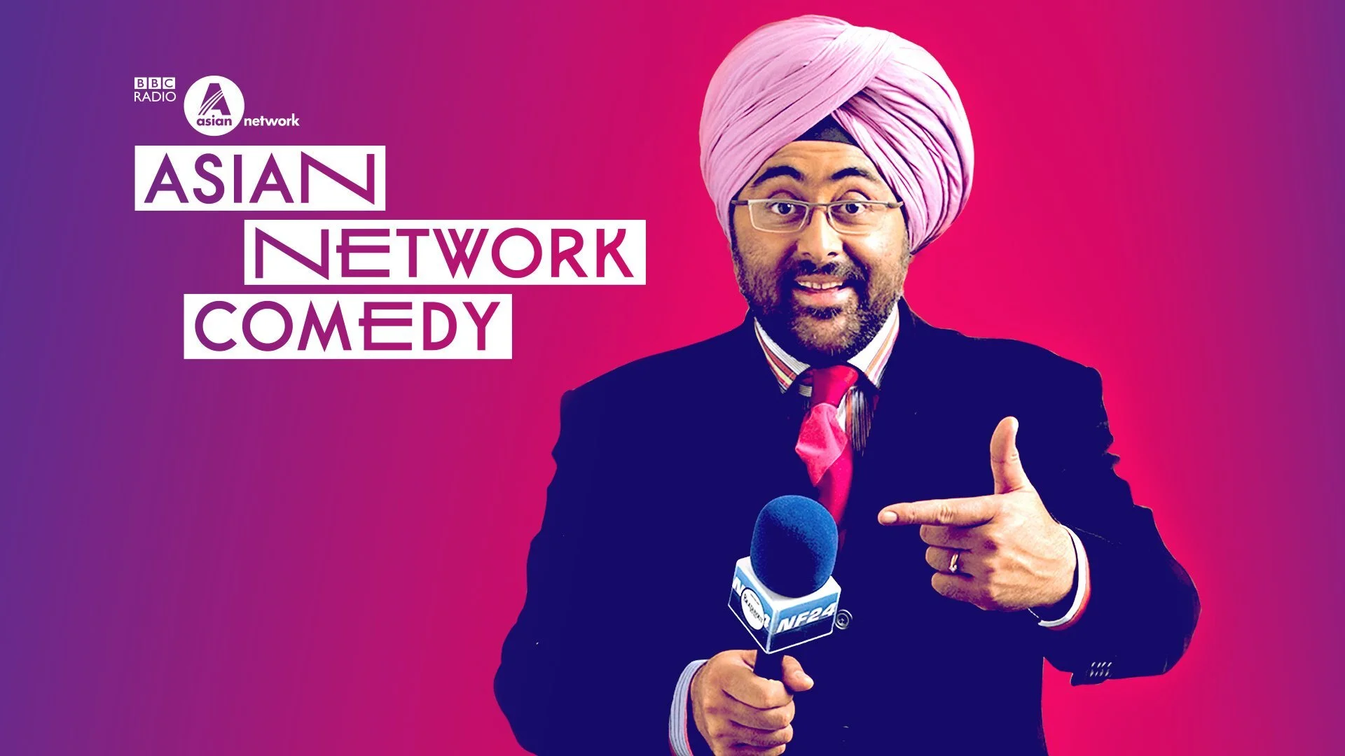 Asian Network Comedy