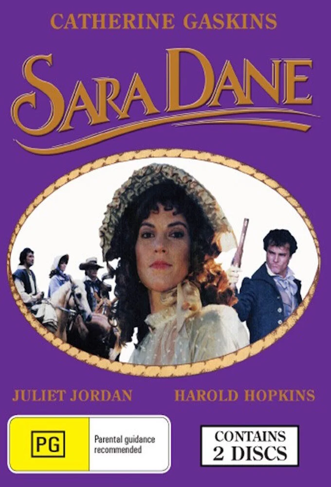 Sara Dane Poster