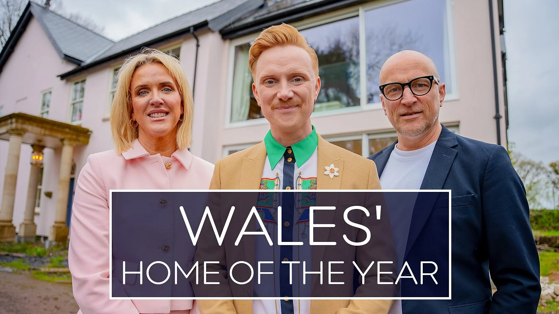 Wales' Home of the Year
