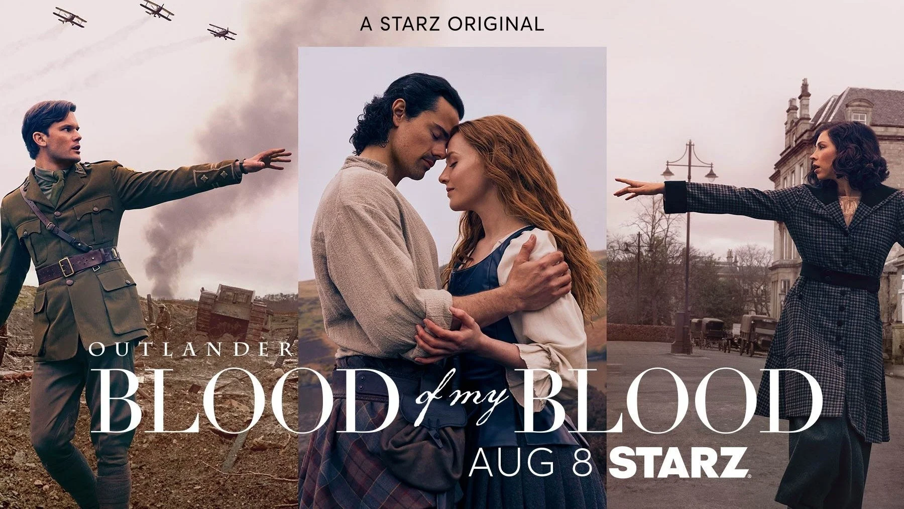 Outlander: Blood of My Blood