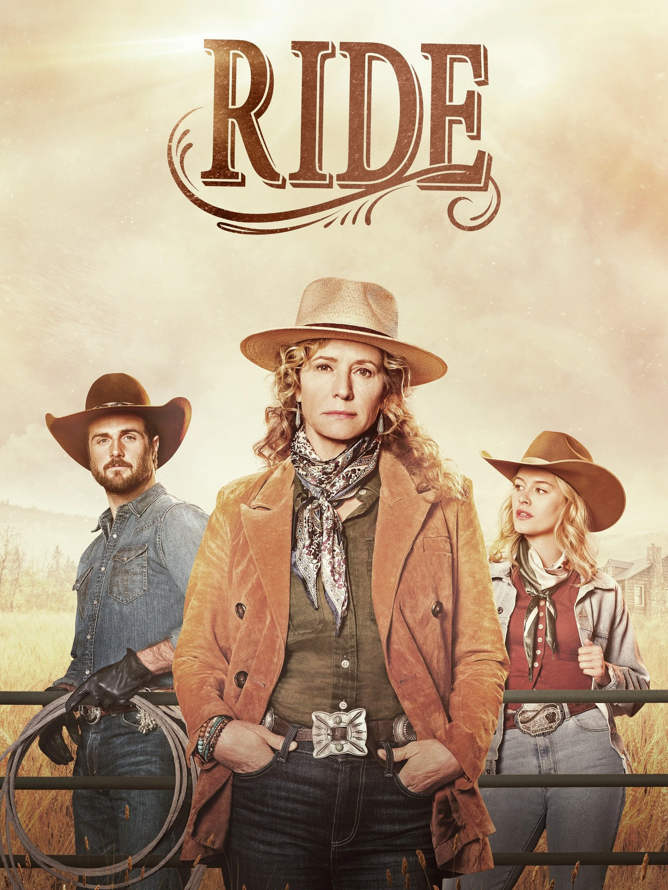 Ride poster