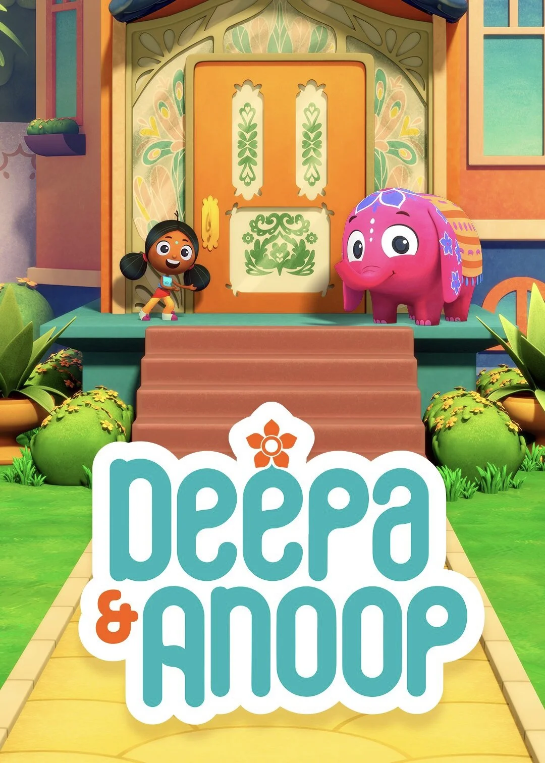 Deepa & Anoop afişi