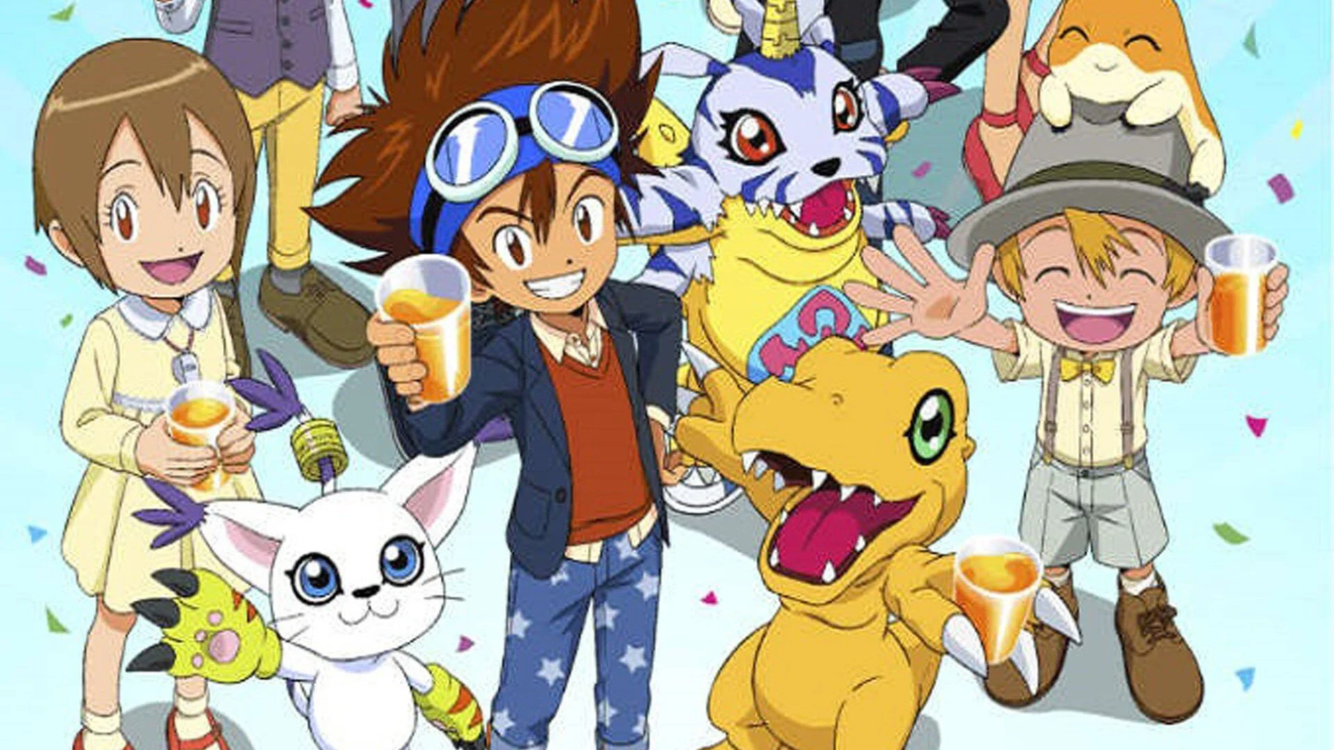 Digimon Adventure: 20th Memorial Story
