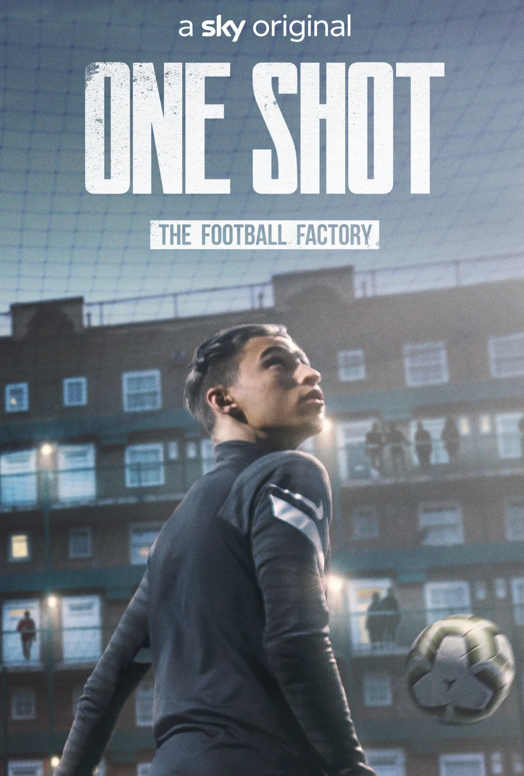 One Shot: The Football Factory afişi