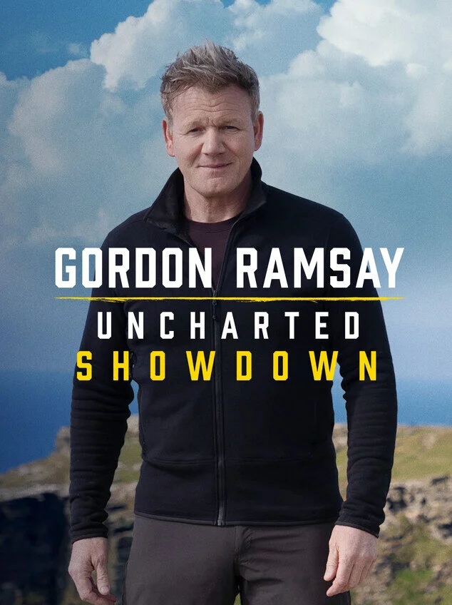 Plakat Gordon Ramsay: Uncharted Showdown