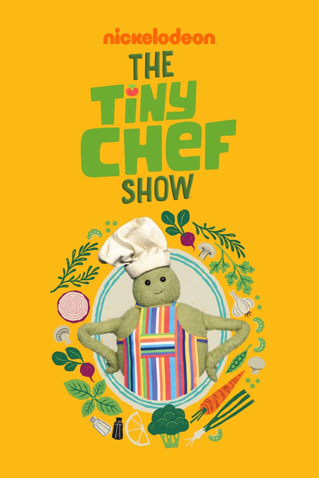 The Tiny Chef Show poster