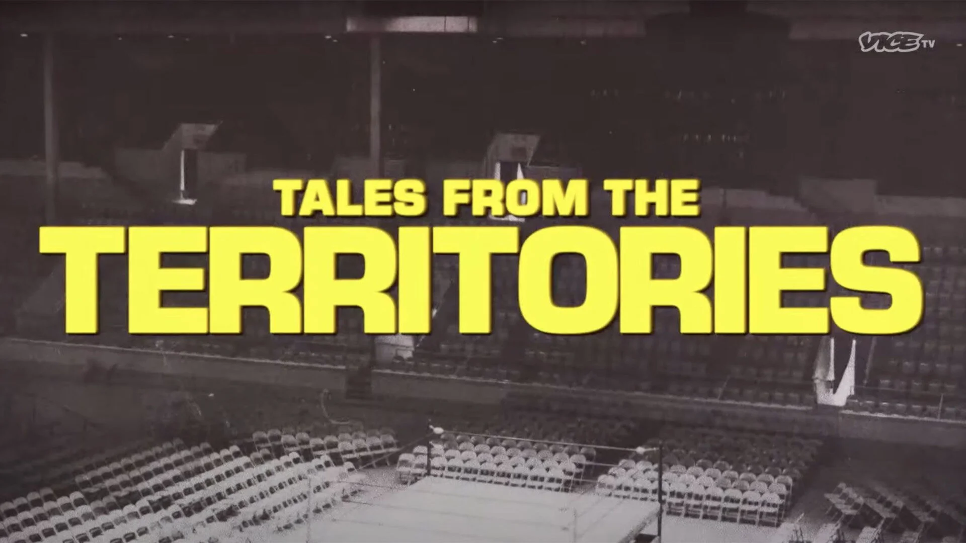 Tales from the Territories