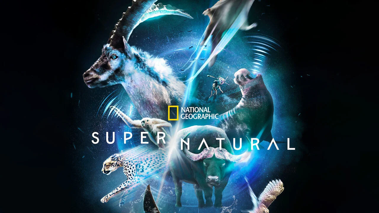 Super/Natural