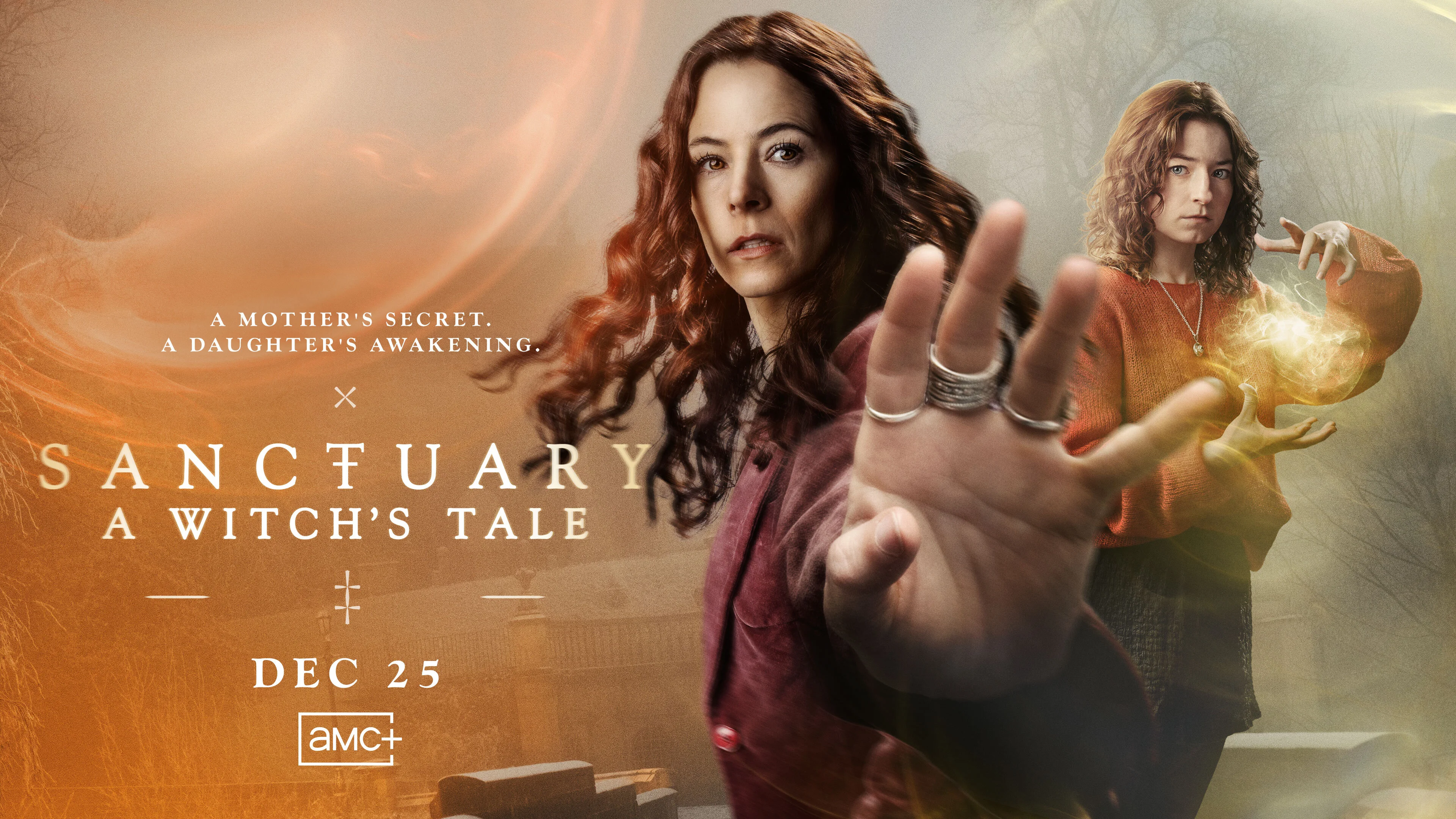 Sanctuary: Historia de una bruja