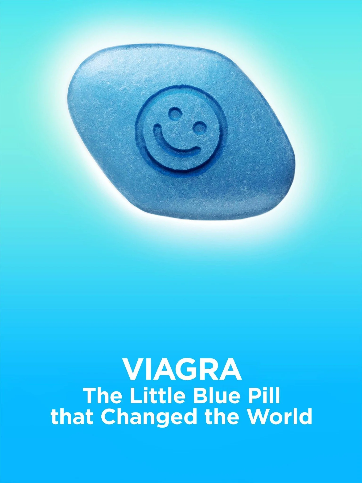 Affiche de Viagra: The Little Blue Pill That Changed the World