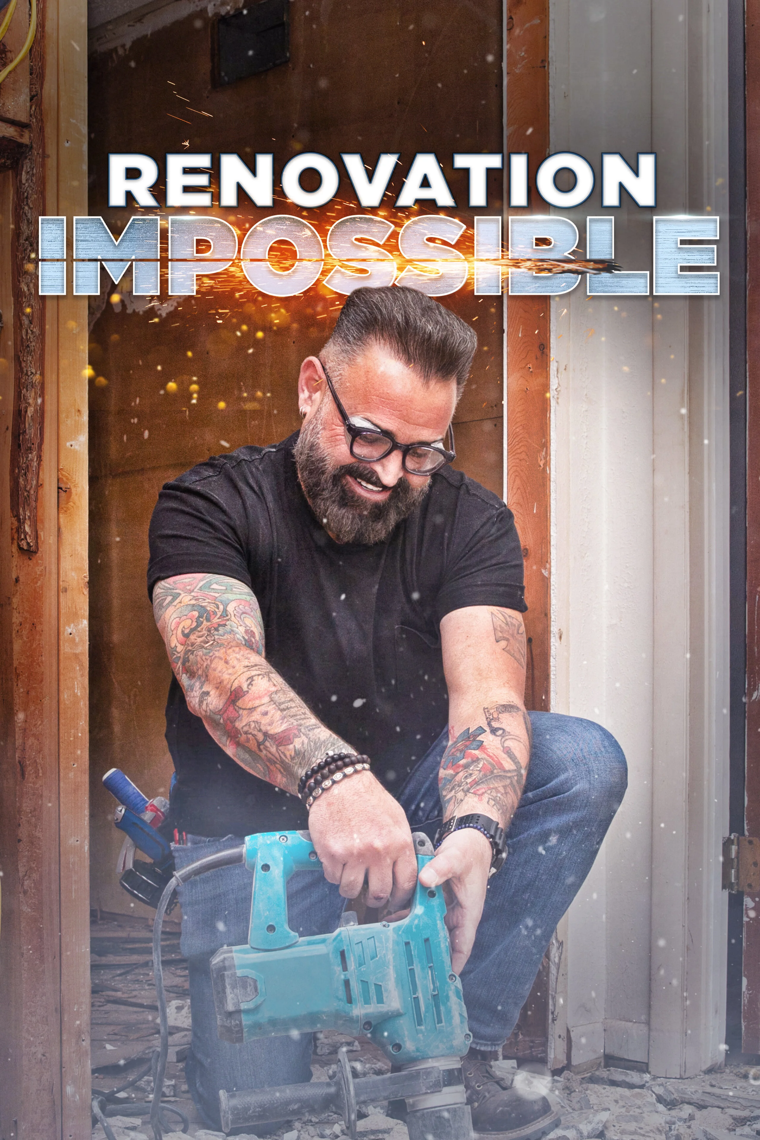 Renovation Impossible Poster