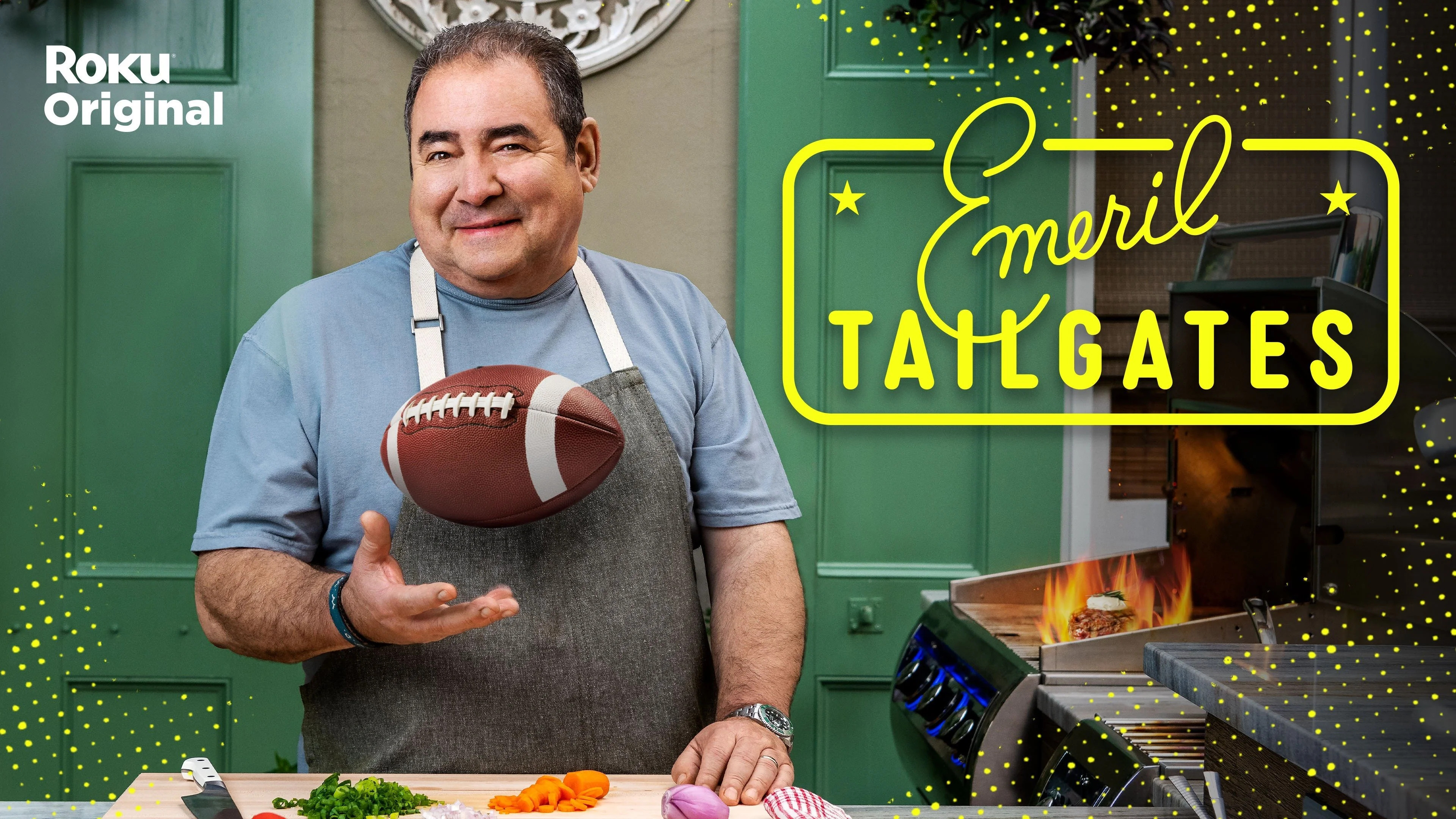 Emeril Tailgates