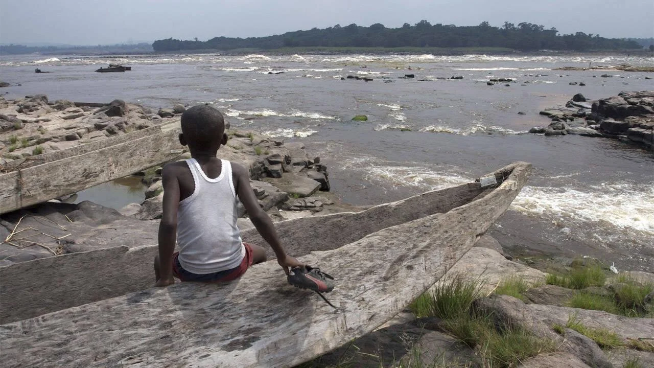 Destination Wild: Congo