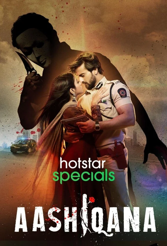 Póster de Aashiqana