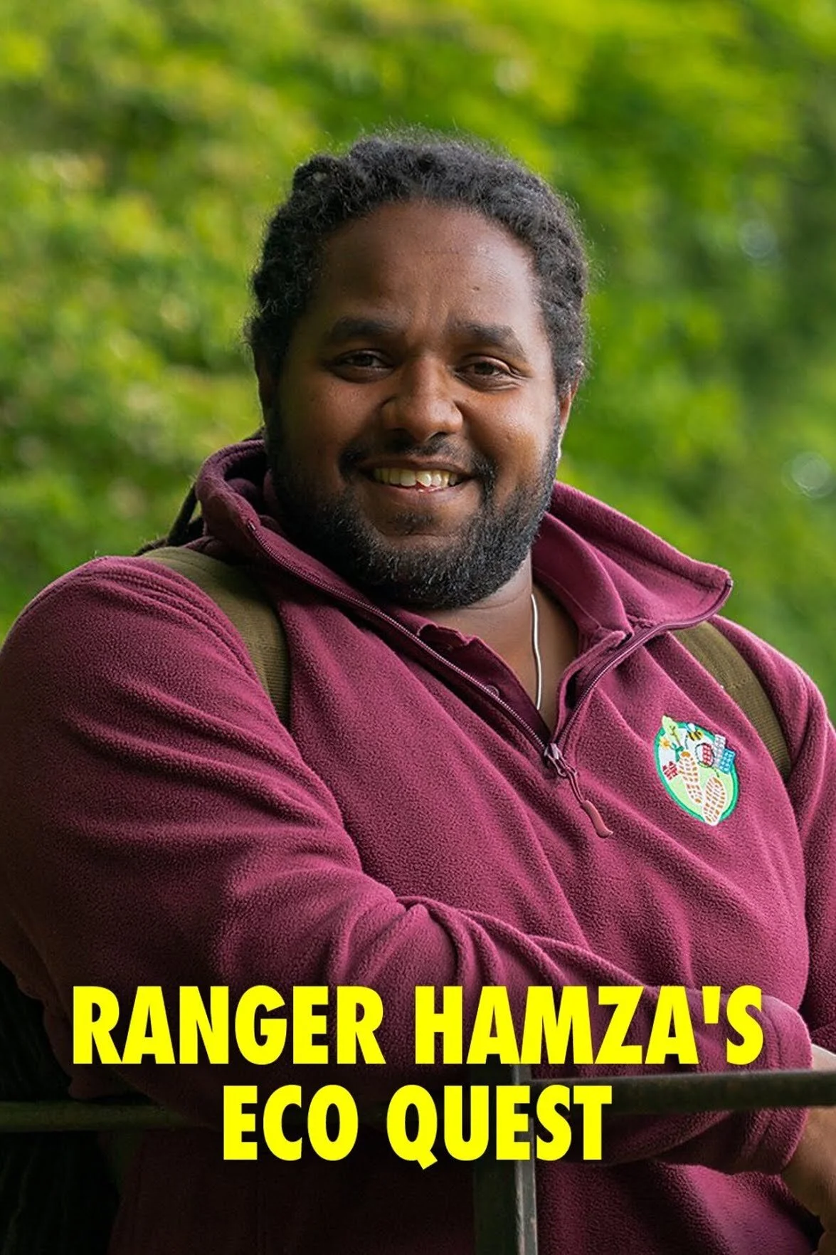 Pôster de Ranger Hamza's Eco Quest