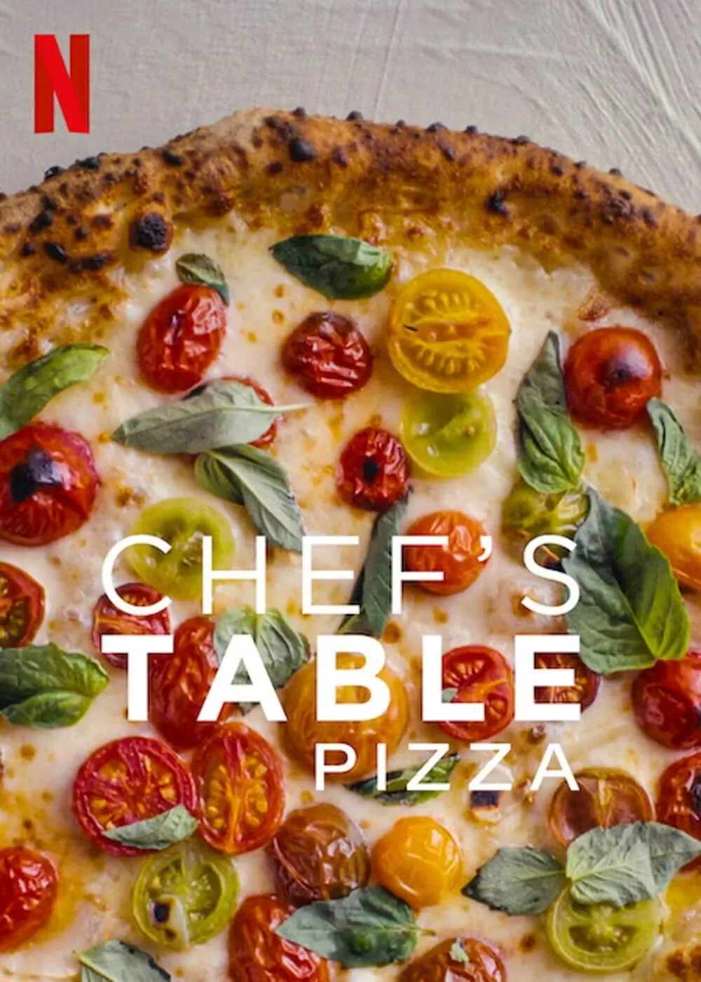 Plakat Chef's Table: Pizza