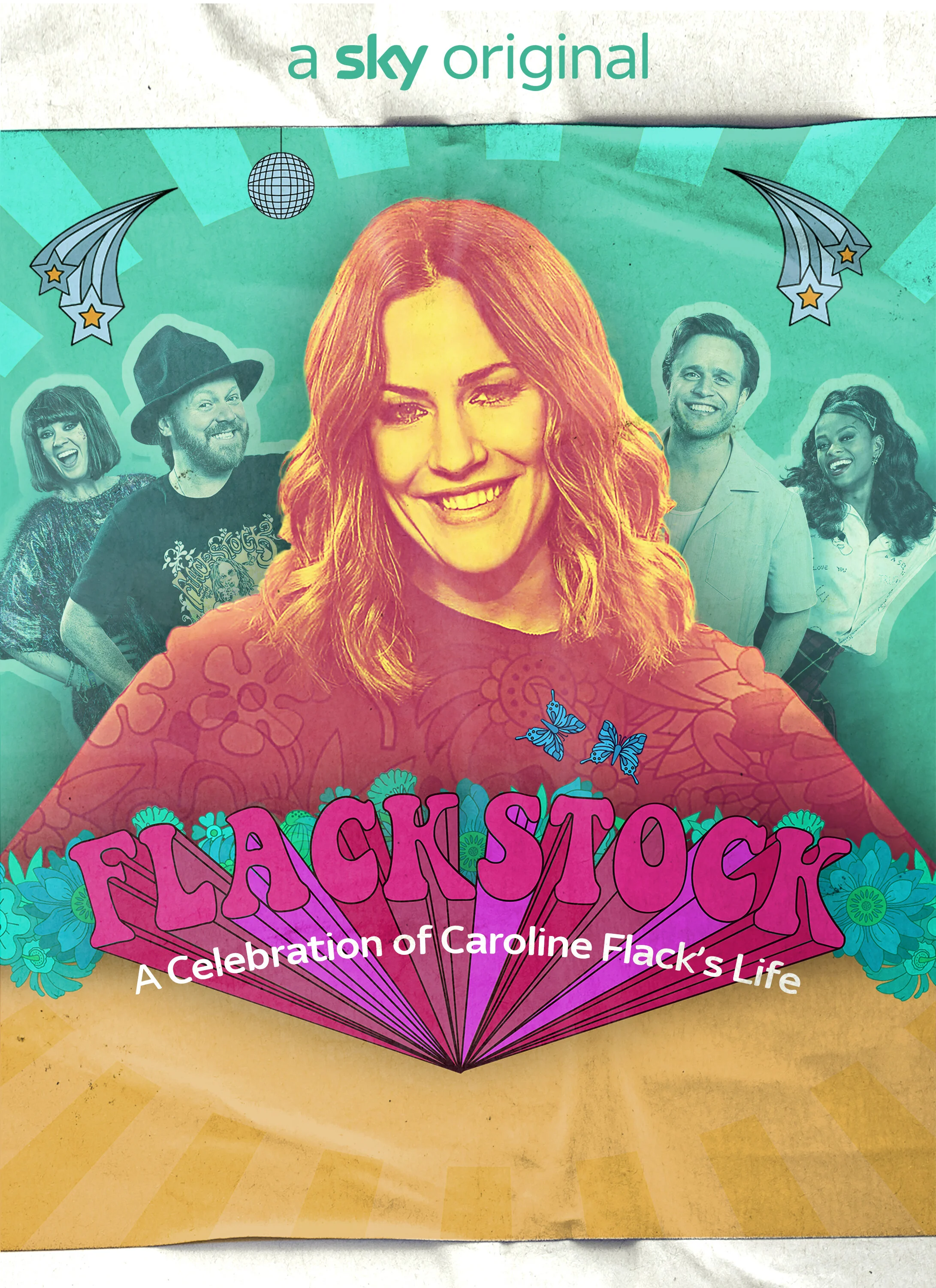 Plakat Flackstock