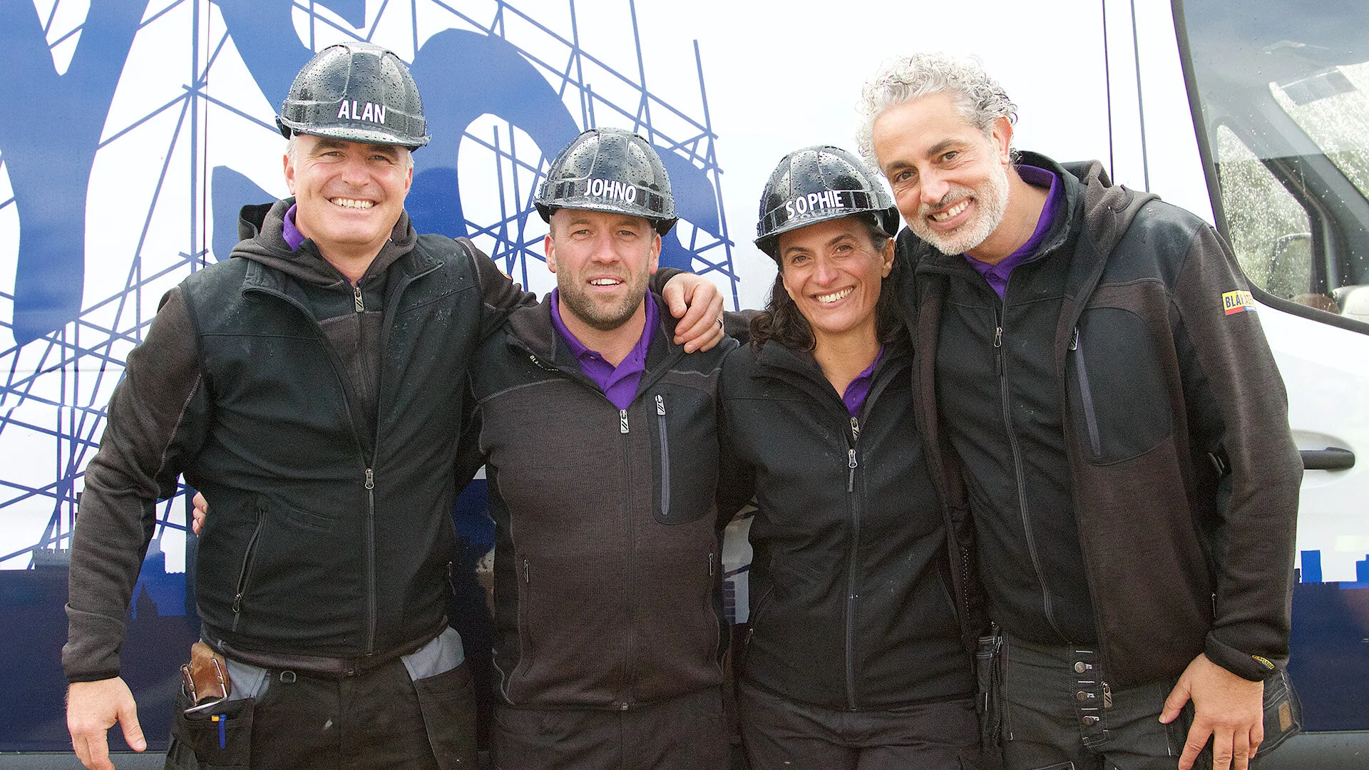 DIY SOS: The Big Build Ireland