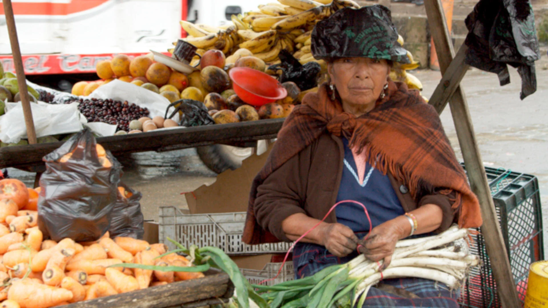 El ecuador: la línea de la vida