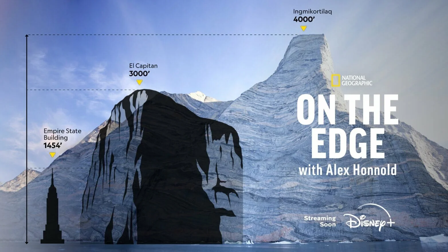 Arctic Ascent with Alex Honnold
