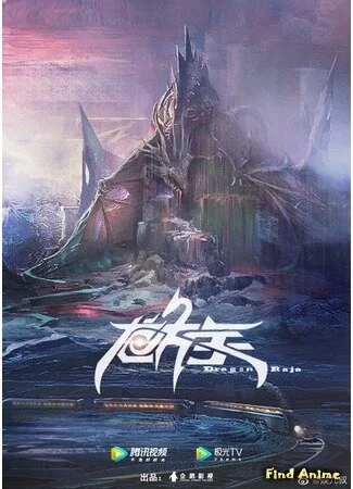 Affiche de Dragon Raja