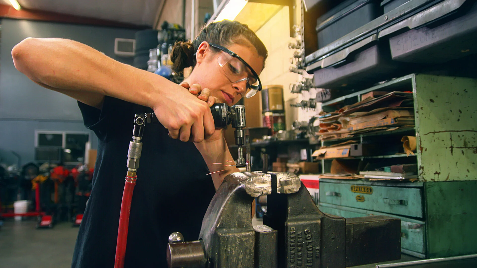Drive Hard: The Maloof Way