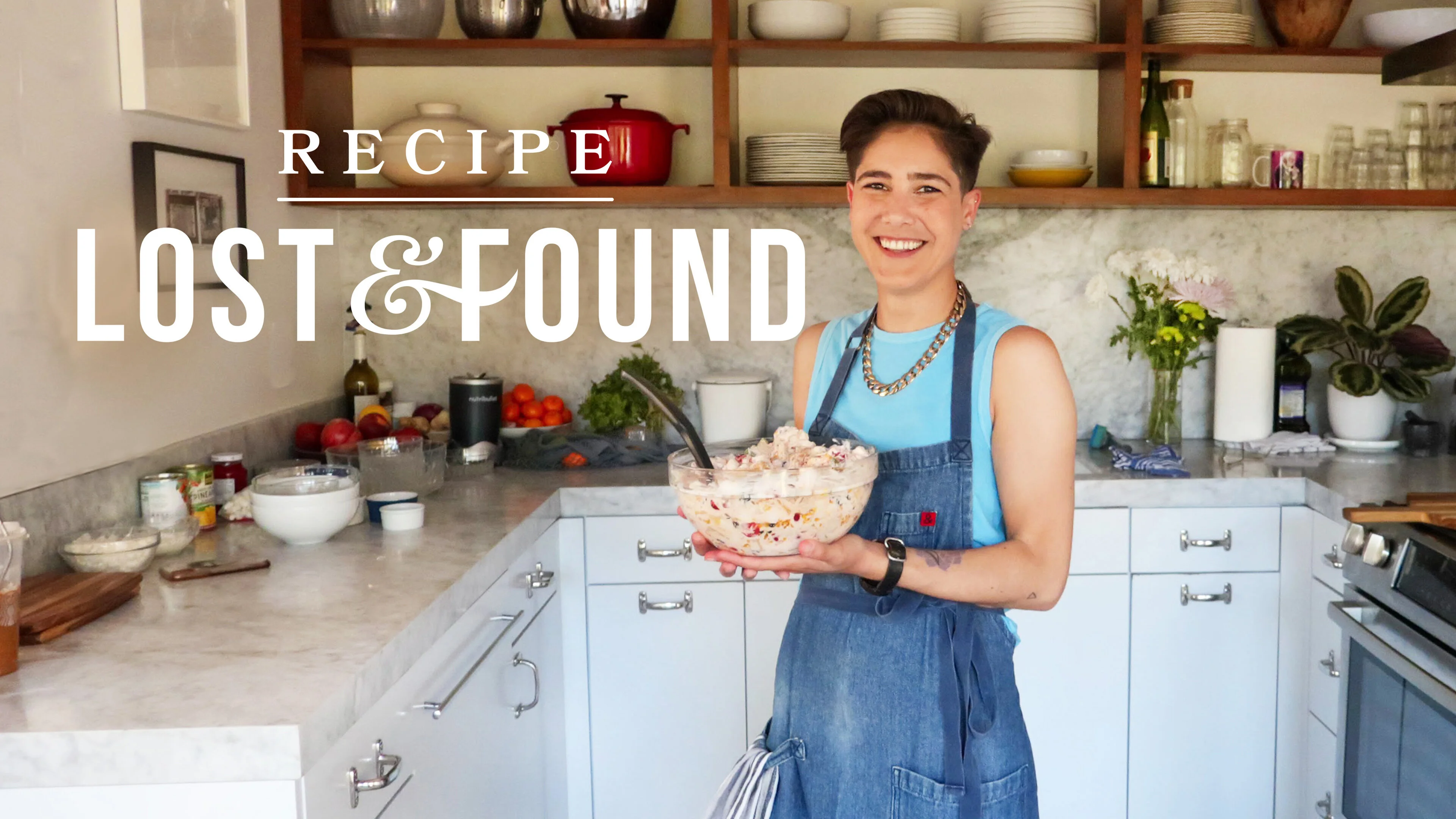Recipe Lost and Found