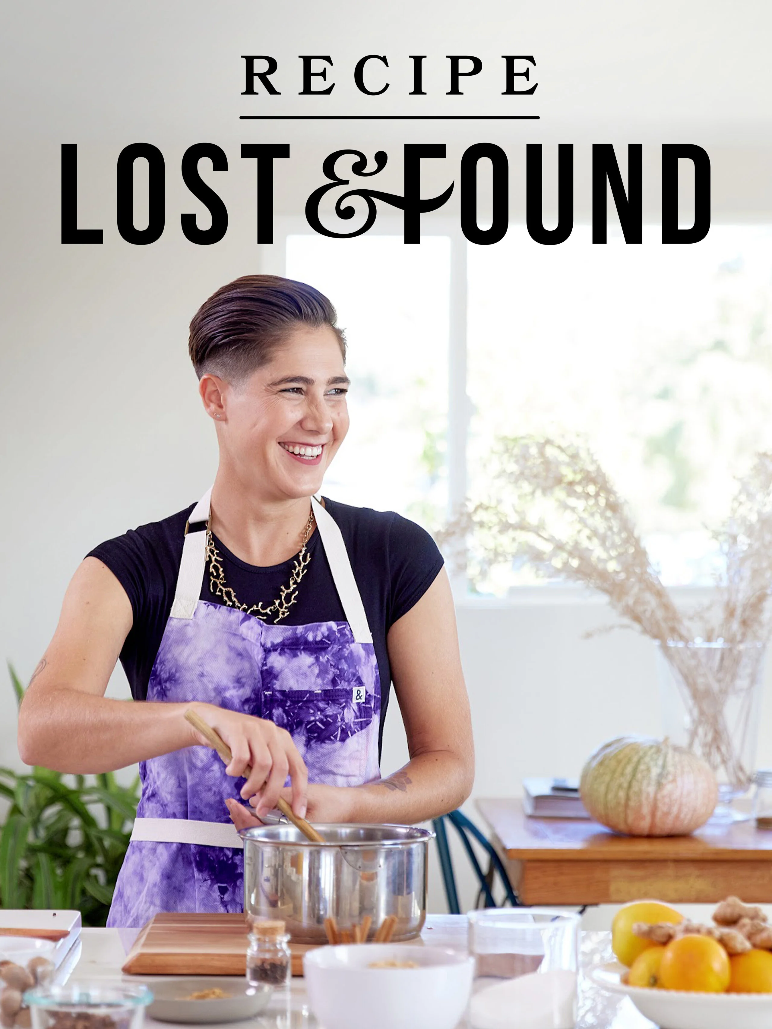 Plakat Recipe Lost and Found