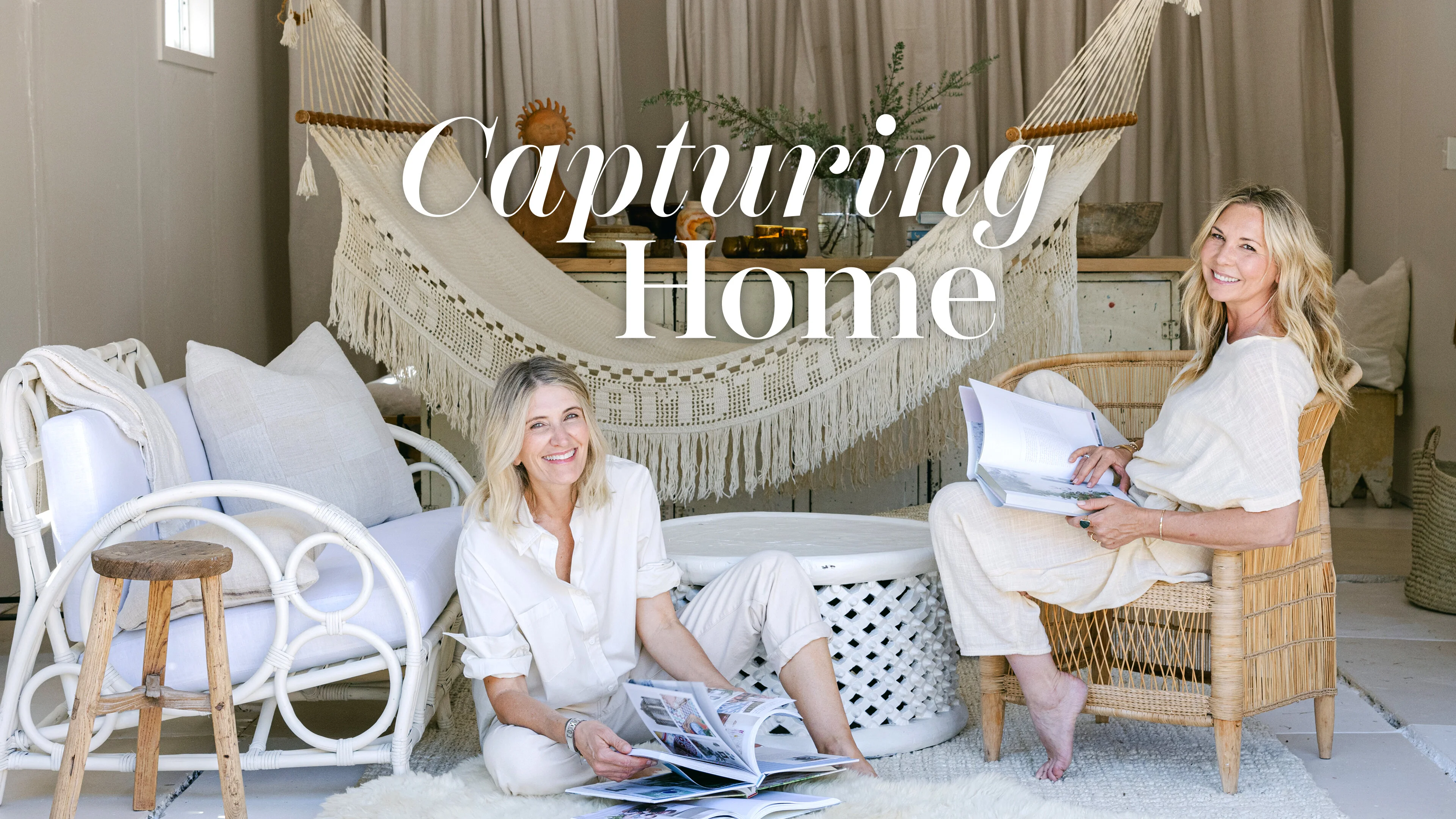 Capturing Home