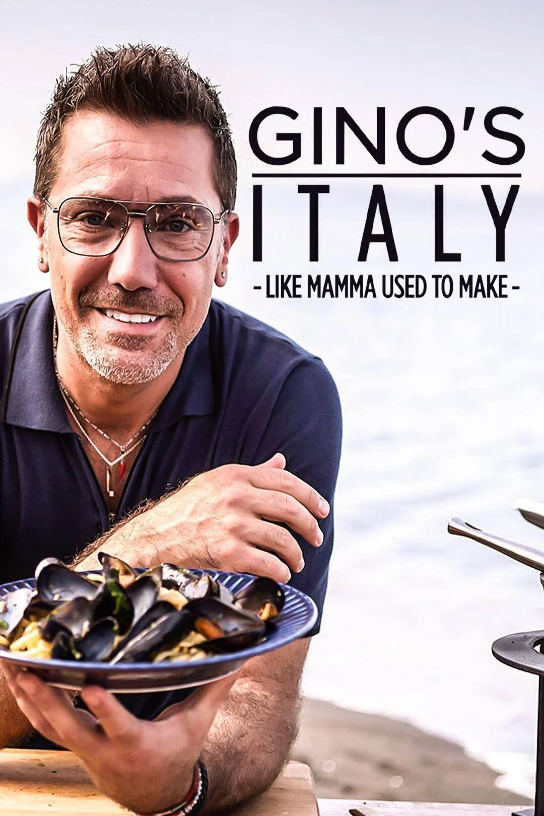 Plakat Gino's Italy: Like Mamma Used to Make